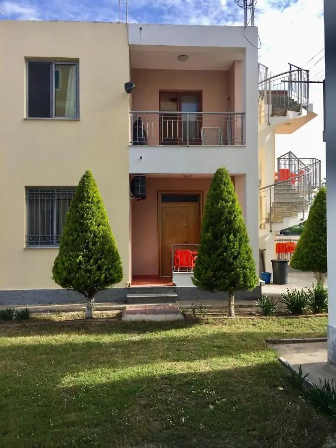 Shyqi Apartments Velipojë