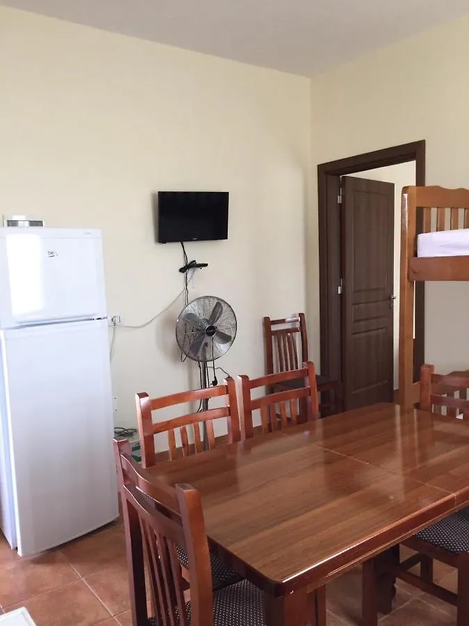 Shyqi Apartments Velipojë