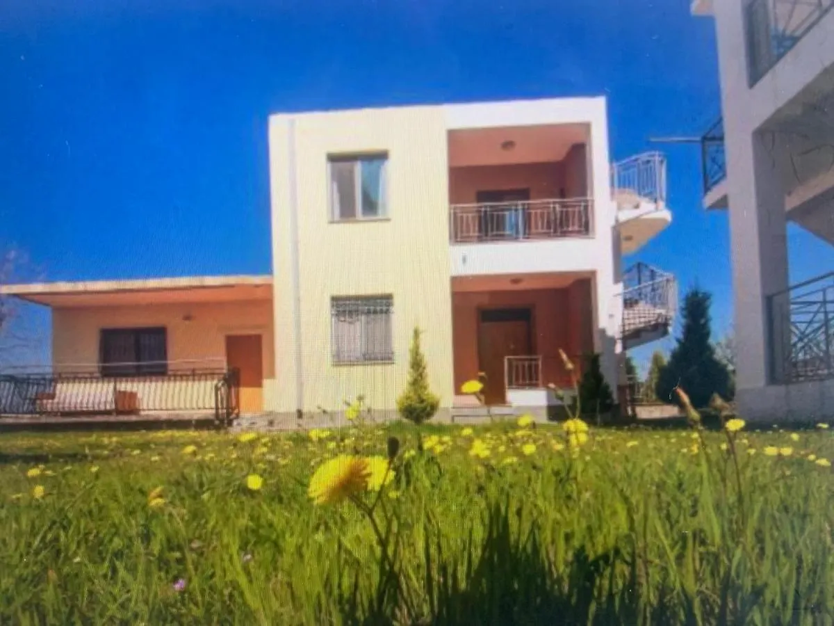 Shyqi Apartments Velipojë Albánie