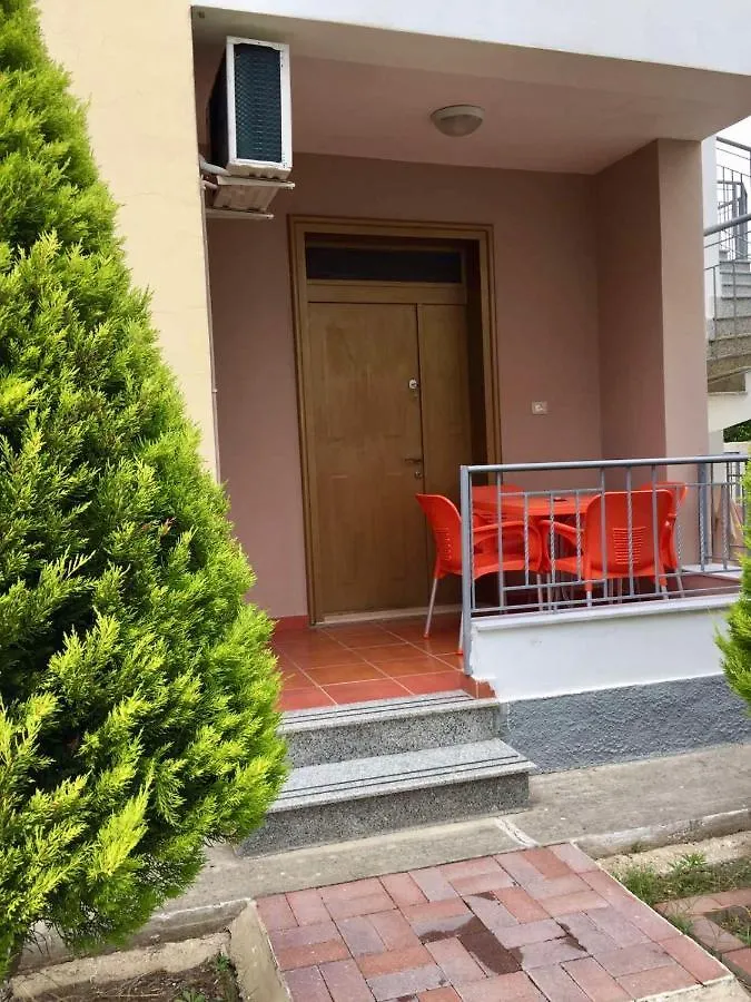 Shyqi Apartments Velipojë