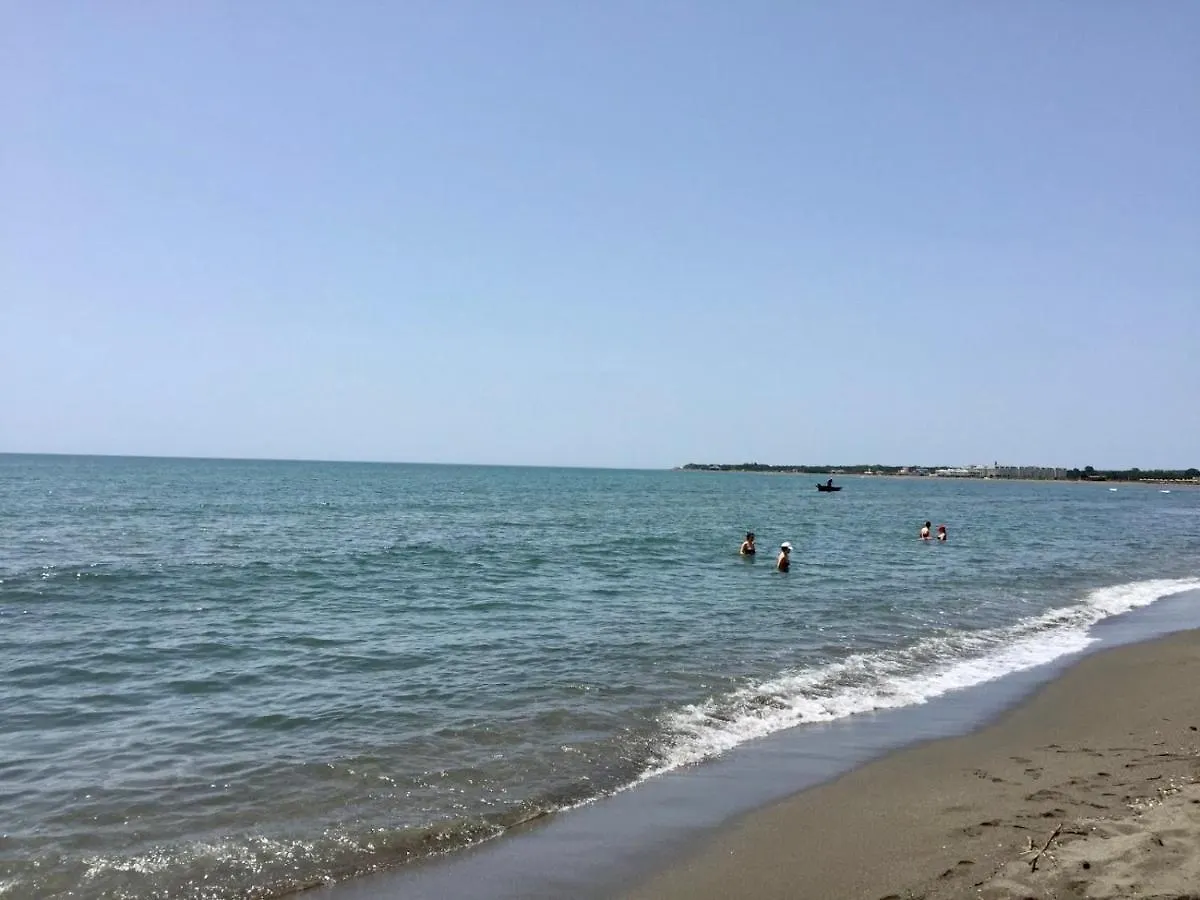 Shyqi Apartments Velipojë