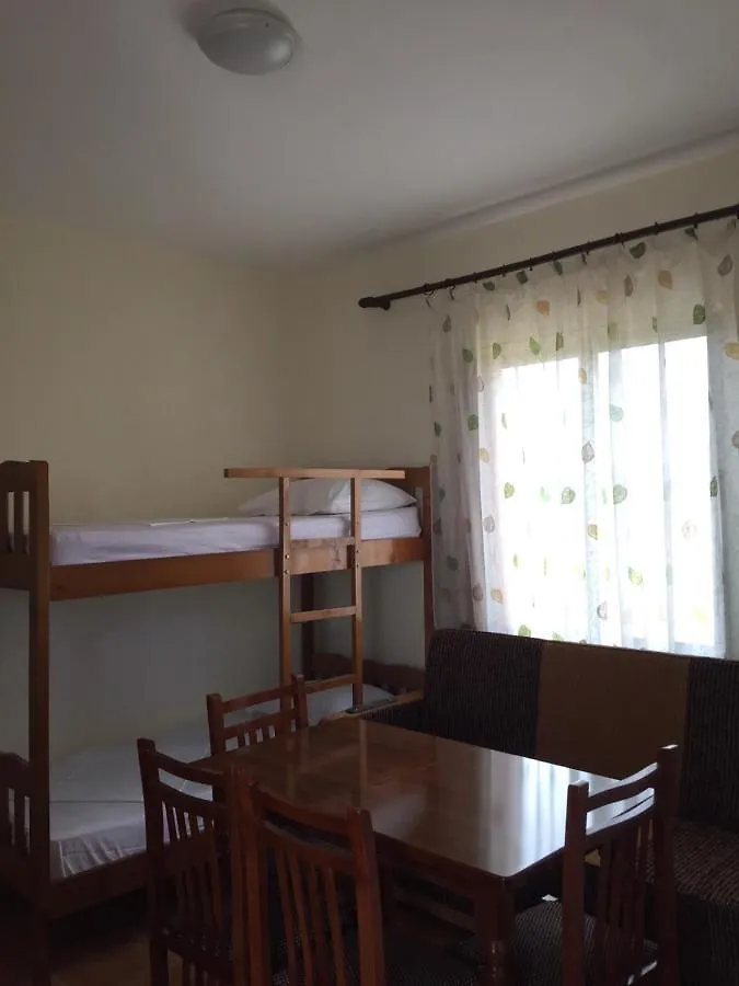 Shyqi Apartments Velipojë